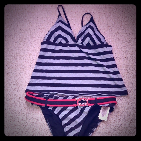 Kenneth Cole Reaction Tankini - Picture 1 of 1